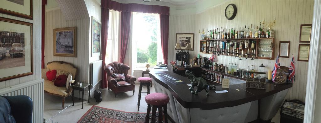 Pencubitt House Guest House ลิสคาร์ด ภายนอก รูปภาพ