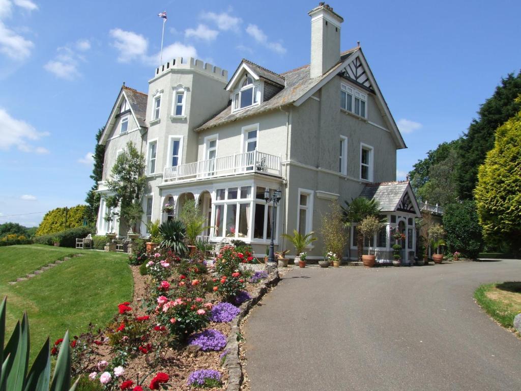 Pencubitt House Guest House ลิสคาร์ด ภายนอก รูปภาพ