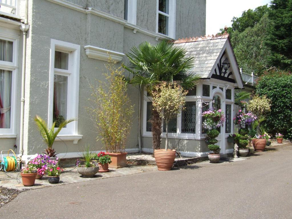 Pencubitt House Guest House ลิสคาร์ด ภายนอก รูปภาพ