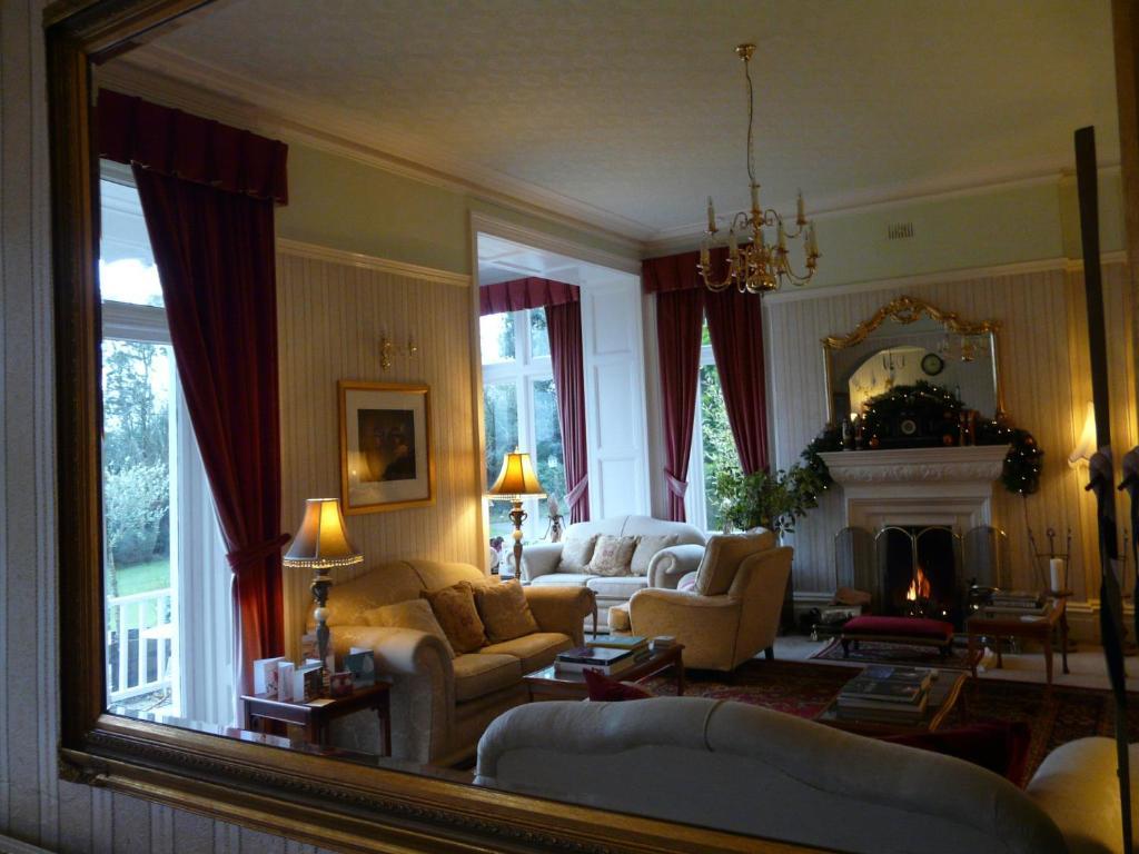 Pencubitt House Guest House ลิสคาร์ด ภายนอก รูปภาพ